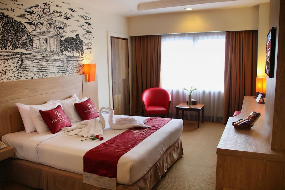 Abadi Hotel Malioboro Yogyakarta By Tritama Hospitality Exterior photo
