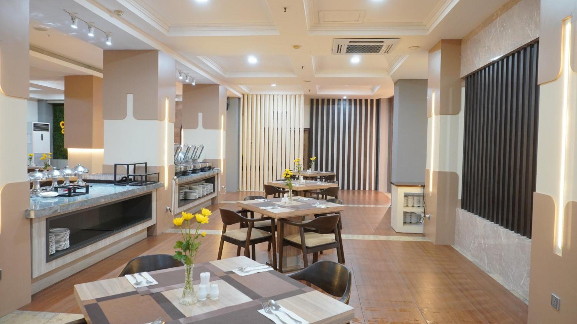 Abadi Hotel Malioboro Yogyakarta By Tritama Hospitality Exterior photo