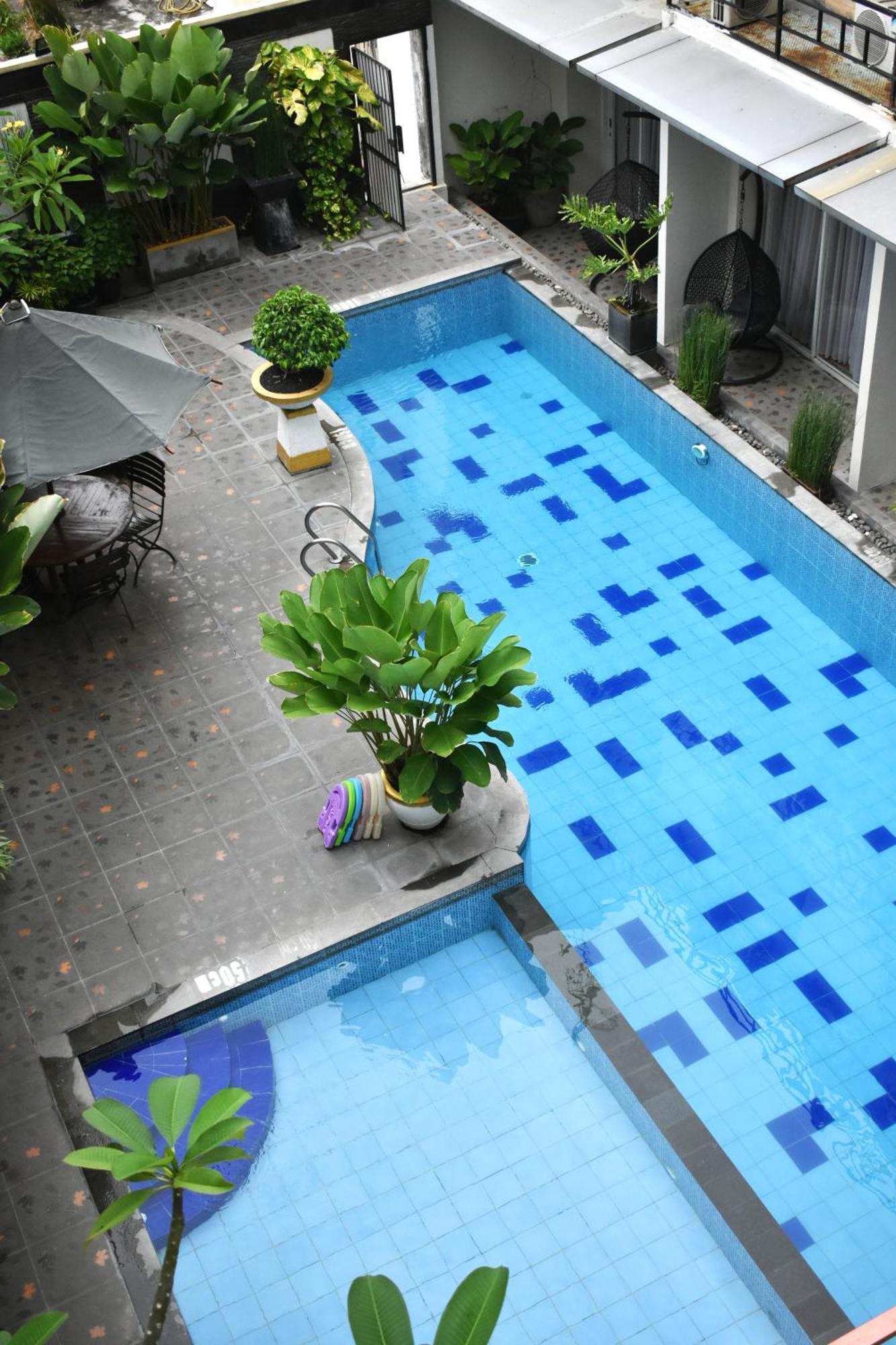 Abadi Hotel Malioboro Yogyakarta By Tritama Hospitality Exterior photo